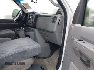 2011 Ford Econoline Passenger XL with VIN 1FBNE3BL1BDA10892, listed as a IAAI auction lot 41501542 with 33,794 mi miles. Bid and sale history available at carsss.com. Image 5.