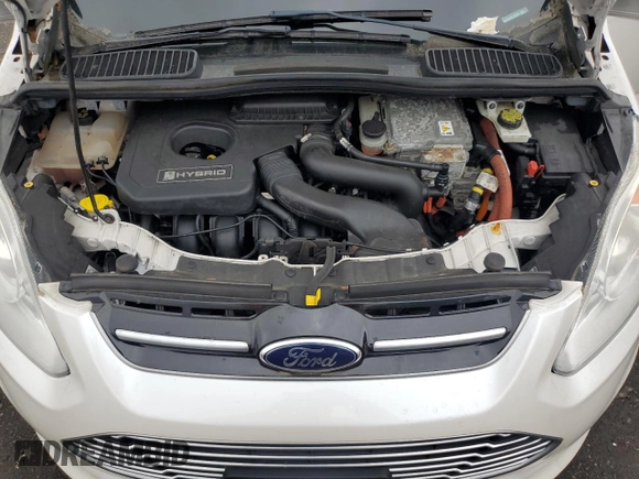 2015 Ford C-Max SEL z VIN 1FADP5BU9FL103750, wystawiony jako Copart lot #59966635 z przebiegiem Nie podano mil oraz Szkoda całkowita • Salvage title. Historia ofert i sprzedaży dostępna na DreamBid. Obrazek 11.