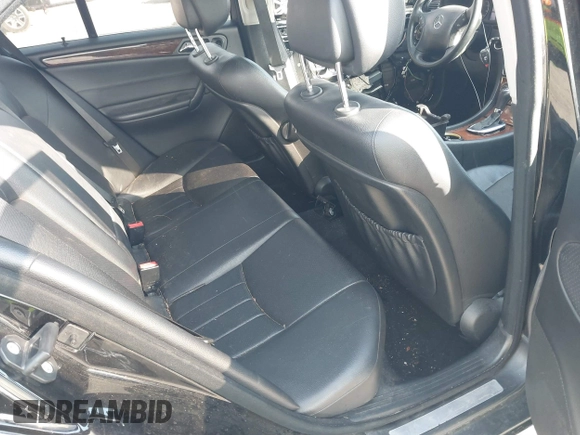 2006 Mercedes-Benz C 280 Luxury z VIN WDBRF92H86F796224, wystawiony jako IAAI lot #41838403 z przebiegiem 152 974 mil mil oraz . Historia ofert i sprzedaży dostępna na DreamBid. Obrazek 8.
