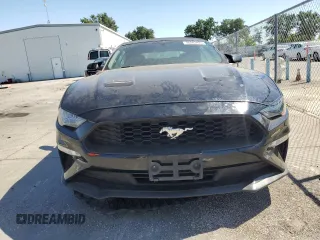 2019 Ford Mustang EcoBoost с VIN 1FATP8UH8K5150165, выставлен на аукционе Copart как лот 56583485 с пробегом 116 294 миль миль и Списание • Salvage title. История ставок и продаж доступна на DreamBid. Изображение 5.