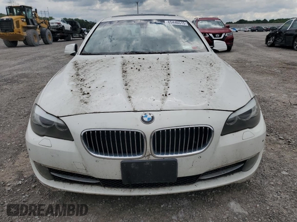 2013 BMW 5 Series 535i xDrive с VIN WBAFU7C55DDU76013, выставлен на аукционе Copart как лот 65446515 с пробегом 155 482 миль миль и Чистый • Clean title. История ставок и продаж доступна на DreamBid. Изображение 5.