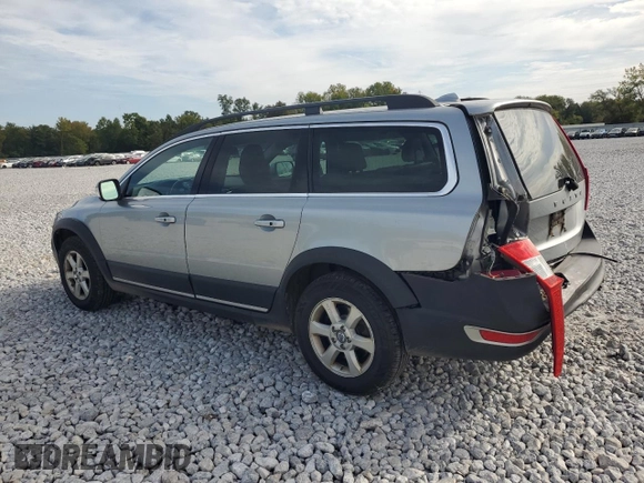 2013 Volvo XC70 3.2L with VIN YV4952BZ5D1154801, listed as a Copart auction lot 71763204 with 136,913 mi miles and Salvage Title. Bid and sale history available at DreamBid. Image 2.