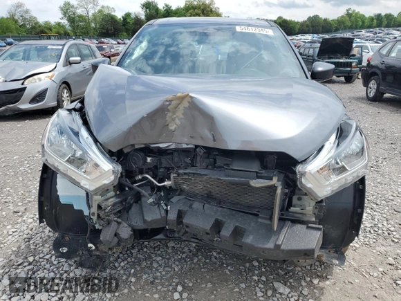 2020 Nissan Kicks S z VIN 3N1CP5BV7LL543290, wystawiony jako Copart lot #54612345 z przebiegiem 66 343 mil mil oraz Szkoda całkowita • Salvage title. Historia ofert i sprzedaży dostępna na DreamBid. Obrazek 5.