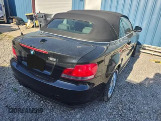 2010 BMW 1 Series 128i with VIN WBAUL7C52AVJ77448, listed as a IAAI auction lot 41886372 with 97,567 mi miles and . Bid and sale history available at DreamBid. Image 4.