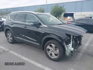 2023 Hyundai Santa Fe SEL z VIN 5NMS24AJ1PH570388, wystawiony jako IAAI lot #42443885 z przebiegiem 36 085 mil mil oraz . Historia ofert i sprzedaży dostępna na DreamBid. Obrazek 1.