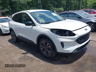 2021 Ford Escape SE with VIN 1FMCU9G62MUA64485, listed as a IAAI auction lot 42543278 with 51,930 mi miles and . Bid and sale history available at DreamBid. Image 1.
