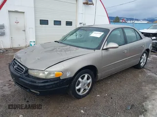 2003 Buick Regal LS with VIN 2G4WB52K831172734, listed as a IAAI auction lot 41645346 with Not provided miles and . Bid and sale history available at DreamBid. Image 17.