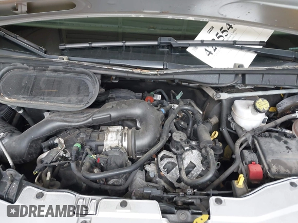 2020 Ford Transit Cargo with VIN 1FTBR1X82LKA53226, listed as a IAAI auction lot 42355465 with 49,579 mi miles and . Bid and sale history available at DreamBid. Image 10.