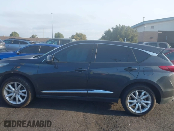 2019 Acura RDX with VIN 5J8TC1H32KL019306, listed as a IAAI auction lot 41937677 with 109,399 mi miles and . Bid and sale history available at DreamBid. Image 14.