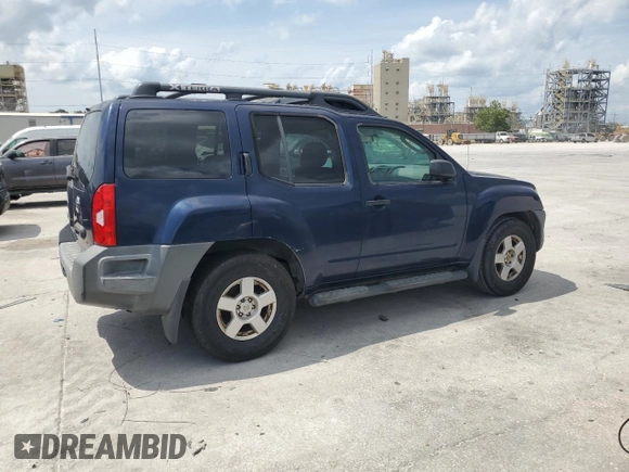 2008 Nissan Xterra S z VIN 5N1AN08U08C522260, wystawiony jako Copart lot #57504085 z przebiegiem 136 129 mil mil oraz Tytuł czysty. Historia ofert i sprzedaży dostępna na DreamBid. Obrazek 3.