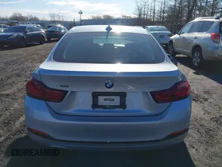 2020 BMW 4 Series 430i xDrive z VIN WBA4J3C03LCD21710, wystawiony jako IAAI lot #41768173 z przebiegiem 53 004 mil mil oraz . Historia ofert i sprzedaży dostępna na DreamBid. Obrazek 15.