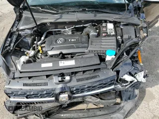 2019 Volkswagen Golf S with VIN 3VWH17AU3KM512486, listed as a Copart auction lot 65852035 with 49,007 mi miles and Salvage title. Bid and sale history available at DreamBid. Image 11.