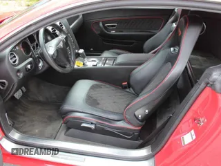 2010 Bentley Continental GT with VIN SCBCU8ZAXAC063914, listed as a Copart auction lot 45789105 with 15,663 mi miles and Clean Title. Bid and sale history available at DreamBid. Image 6.