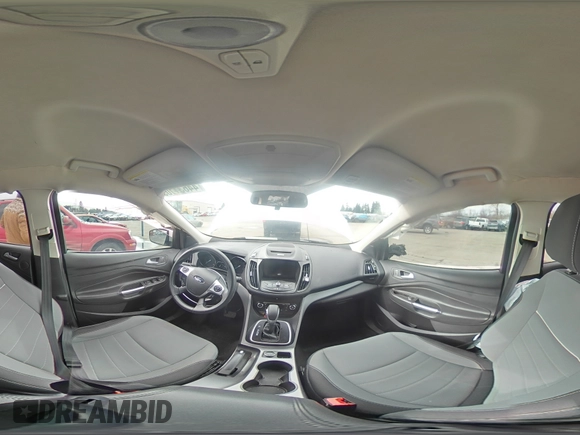 2014 Ford Escape SE with VIN 1FMCU9GX2EUB46825, listed as a Copart auction lot 44631105 with 133,827 mi miles and Salvage Title. Bid and sale history available at carsss.com. Image 12.