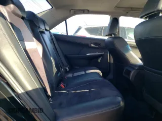 2012 Toyota Camry SE with VIN 4T1BK1FK0CU020095, listed as a Copart auction lot 49865005 with 123,558 mi miles and Salvage Title. Bid and sale history available at carsss.com. Image 10.