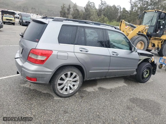 2012 Mercedes-Benz GLK-Class GLK 350 with VIN WDCGG5GB4CF937671, listed as a Copart auction lot 49288455 with 181,898 mi miles and Salvage Title. Bid and sale history available at carsss.com. Image 3.