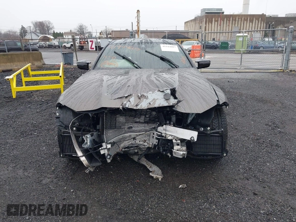 2023 BMW 4 Series z VIN WBS63AZ00PCL29096, wystawiony jako IAAI lot #41944007 z przebiegiem 2 988 mil mil oraz . Historia ofert i sprzedaży dostępna na DreamBid. Obrazek 12.
