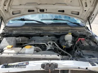 2004 Dodge 1500 SLT with VIN 1D7HA18D64S632787, listed as a Copart auction lot 54000815 with 151,633 mi miles and Salvage Title. Bid and sale history available at DreamBid. Image 11.