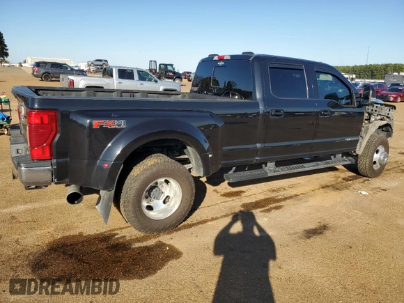 2020 Ford F-350 XL с VIN 1FT8W3DT4LED93323, выставлен на аукционе Copart как лот 88700635 с пробегом 198 587 миль миль и Списание • Salvage title. История ставок и продаж доступна на DreamBid. Изображение 3.