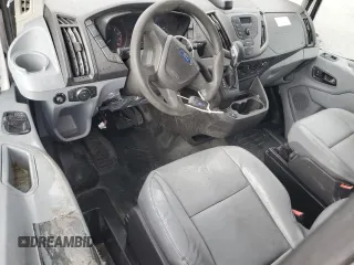 2017 Ford Transit z VIN 1FTYR1ZM5HKB36970, wystawiony jako Copart lot #55703045 z przebiegiem 392 008 mil mil oraz Szkoda całkowita • Salvage title. Historia ofert i sprzedaży dostępna na DreamBid. Obrazek 8.