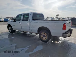 2011 Ford Super Duty F-250 SRW XL with VIN 1FT7W2ATXBEC24478, listed as a Copart auction lot 50657835 with 0 mi miles and Salvage Title. Bid and sale history available at carsss.com. Image 2.