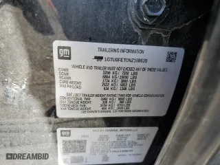 2022 GMC Sierra 1500 Limited Denali with VIN 1GTU9FET0NZ108635, listed as a Copart auction lot 78427794 with 82,611 mi miles and Salvage Title. Bid and sale history available at carsss.com. Image 14.