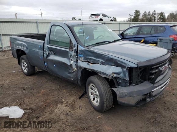 2012 GMC Sierra 1500 Work Truck z VIN 1GTN1TEX1CZ305761, wystawiony jako Copart lot #47426385 z przebiegiem 110 059 mil mil oraz Szkoda całkowita • Salvage title. Historia ofert i sprzedaży dostępna na DreamBid. Obrazek 4.