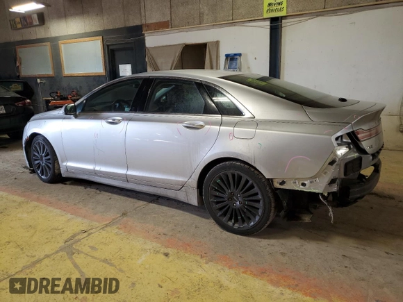 2013 Lincoln MKZ Hybrid with VIN 3LN6L2LU2DR800120, listed as a Copart auction lot 45345875 with 0 mi miles and Clean Title. Bid and sale history available at carsss.com. Image 2.
