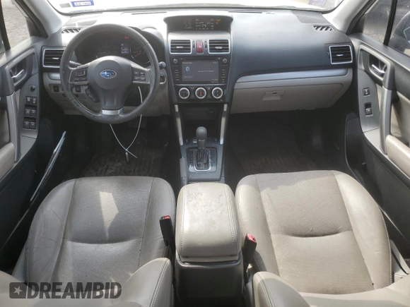 2016 Subaru Forester Touring z VIN JF2SJAXC8GH530063, wystawiony jako Copart lot #51535895 z przebiegiem 130 856 mil mil oraz Czysty tytuł • Clean title. Historia ofert i sprzedaży dostępna na DreamBid. Obrazek 8.