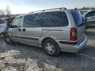 2004 Chevrolet Venture LS with VIN 1GNDX03E84D238074, listed as a Copart auction lot 82797504 with 0 mi miles and Salvage Title. Bid and sale history available at carsss.com. Image 2.