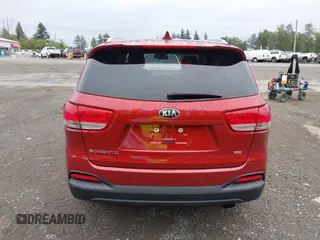 2017 Kia Sorento LX with VIN 5XYPGDA34HG291439, listed as a IAAI auction lot 42608275 with 45,197 mi miles and . Bid and sale history available at DreamBid. Image 16.