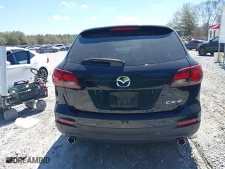 2015 Mazda CX-9 Touring with VIN JM3TB2CV5F0454416, listed as a IAAI auction lot 41781444 with 180,038 mi miles. Bid and sale history available at carsss.com. Image 16.