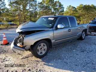2006 Chevrolet Silverado 1500 LT1 with VIN 1GCEC19T36Z208894, listed as a Copart auction lot 87104764 with Not Provided miles and Non Repairable. Bid and sale history available at DreamBid. Image 1.