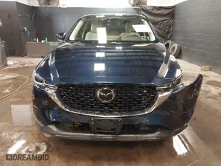 2023 Mazda CX-5 2.5 S Carbon Edition with VIN JM3KFBCM3P0265952, listed as a IAAI auction lot 41541769 with 12,886 mi miles. Bid and sale history available at carsss.com. Image 12.
