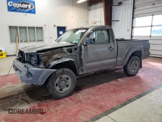 2009 Toyota Tacoma with VIN 5TEPX42N99Z631658, listed as a Copart auction lot 43819765 with 171,686 mi miles and Salvage Title. Bid and sale history available at carsss.com. Image 1.