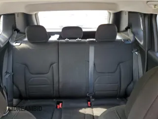 2018 Jeep Renegade Latitude with VIN ZACCJABB4JPJ40320, listed as a Copart auction lot 53735305 with 112,409 mi miles and Clean Title. Bid and sale history available at DreamBid. Image 10.
