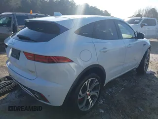 2019 Jaguar E-Pace R-Dynamic S with VIN SADFT2GX4K1Z37581, listed as a IAAI auction lot 41479744 with 93,878 mi miles and . Bid and sale history available at DreamBid. Image 4.
