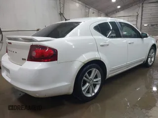 2011 Dodge Avenger Heat with VIN 1B3BD1FG1BN587601, listed as a IAAI auction lot 41901803 with 132,624 mi miles and . Bid and sale history available at DreamBid. Image 4.