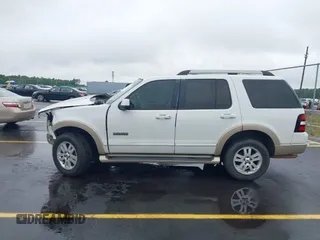 2007 Ford Explorer Eddie Bauer z VIN 1FMEU74EX7UB39530, wystawiony jako IAAI lot #42336162 z przebiegiem 191 848 mil mil oraz . Historia ofert i sprzedaży dostępna na DreamBid. Obrazek 14.
