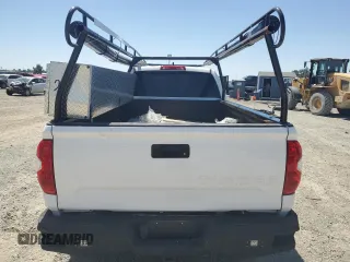 2021 Toyota Tundra SR with VIN 5TFTY5F19MX012163, listed as a Copart auction lot 55816455 with 69,518 mi miles and Salvage title. Bid and sale history available at DreamBid. Image 6.