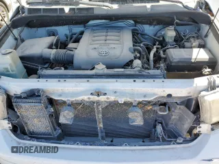2007 Toyota Tundra Limited z VIN 5TFRV58147X019445, wystawiony jako Copart lot #88312195 z przebiegiem 169 521 mil mil oraz Szkoda całkowita • Salvage title. Historia ofert i sprzedaży dostępna na DreamBid. Obrazek 11.