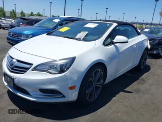 2016 Buick Cascada Premium с VIN W04WT3N50GG141721, выставлен на аукционе IAAI как лот 42779866 с пробегом 71 183 миль миль и . История ставок и продаж доступна на DreamBid. Изображение 2.