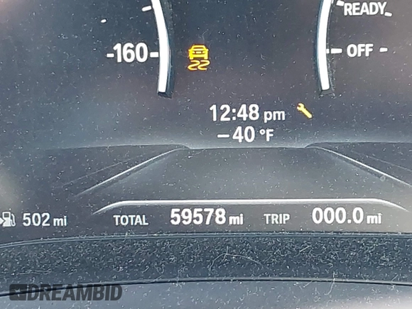 2020 BMW 3 Series 330i xDrive with VIN 3MW5R7J05L8B34626, listed as a IAAI auction lot 41772911 with 59,578 mi miles. Bid and sale history available at carsss.com. Image 15.