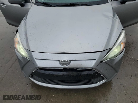 2016 Scion iA with VIN 3MYDLBZV5GY139285, listed as a Copart auction lot 49152105 with 133,197 mi miles and Salvage Title. Bid and sale history available at DreamBid. Image 13.