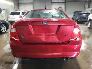 2011 Ford Fusion SE with VIN 3FAHP0HA8BR210348, listed as a Copart auction lot 50525575 with 77,811 mi miles and Salvage Title. Bid and sale history available at carsss.com. Image 6.