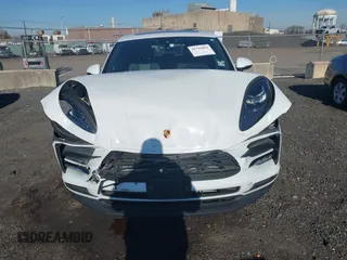 2021 Porsche Macan with VIN WP1AA2A53MLB09451, listed as a IAAI auction lot 41762804 with 46,603 mi miles and . Bid and sale history available at DreamBid. Image 12.