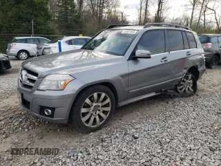 2012 Mercedes-Benz GLK 350 z VIN WDCGG8HB2CF862744, wystawiony jako Copart lot #53901665 z przebiegiem 196 244 mil mil oraz Szkody całkowita. Historia ofert i sprzedaży dostępna na DreamBid. Obrazek 1.