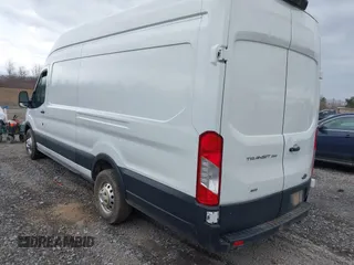 2023 Ford Transit Cargo with VIN 1FTBR3U89PKA07396, listed as a IAAI auction lot 41878907 with 103,402 mi miles and . Bid and sale history available at DreamBid. Image 3.