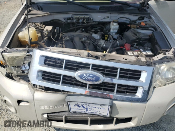 2008 Ford Escape XLT z VIN 1FMCU03188KA50873, wystawiony jako Copart lot #62108515 z przebiegiem 162 920 mil mil oraz Szkoda całkowita • Salvage title. Historia ofert i sprzedaży dostępna na DreamBid. Obrazek 12.
