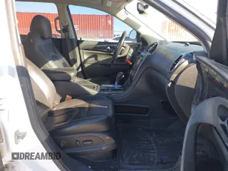 2016 Buick Enclave Leather with VIN 5GAKVBKD2GJ204892, listed as a IAAI auction lot 41649646 with 133,729 mi miles. Bid and sale history available at carsss.com. Image 5.
